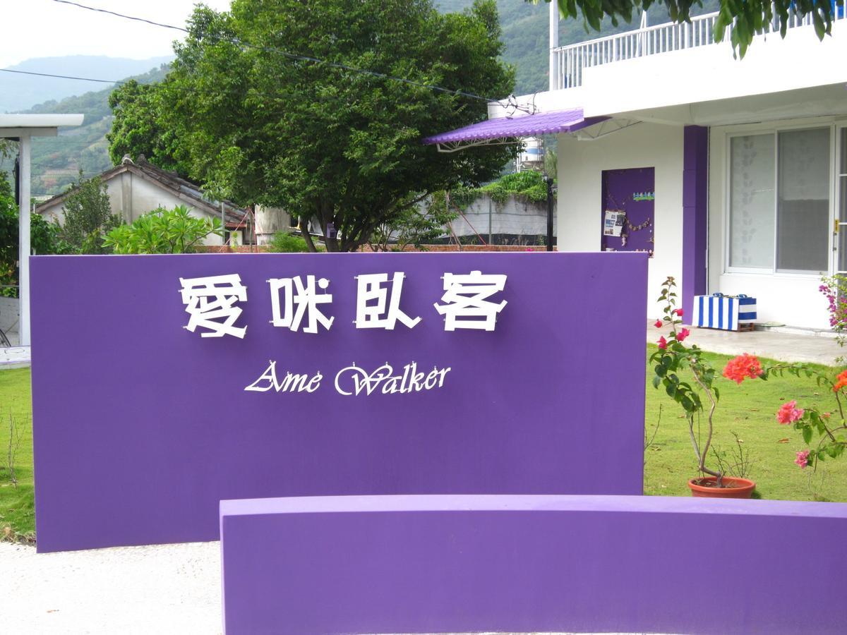 Amy Walker B&B Taimali Exterior foto