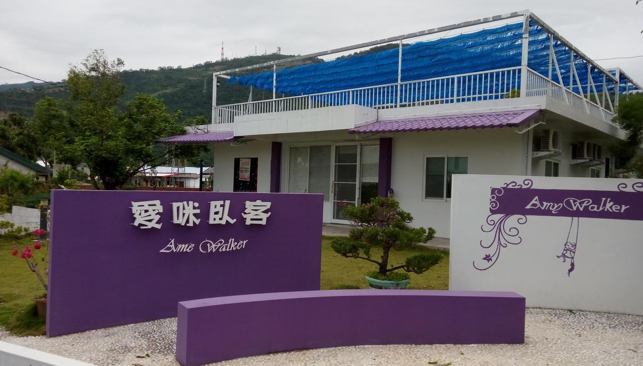Amy Walker B&B Taimali Exterior foto
